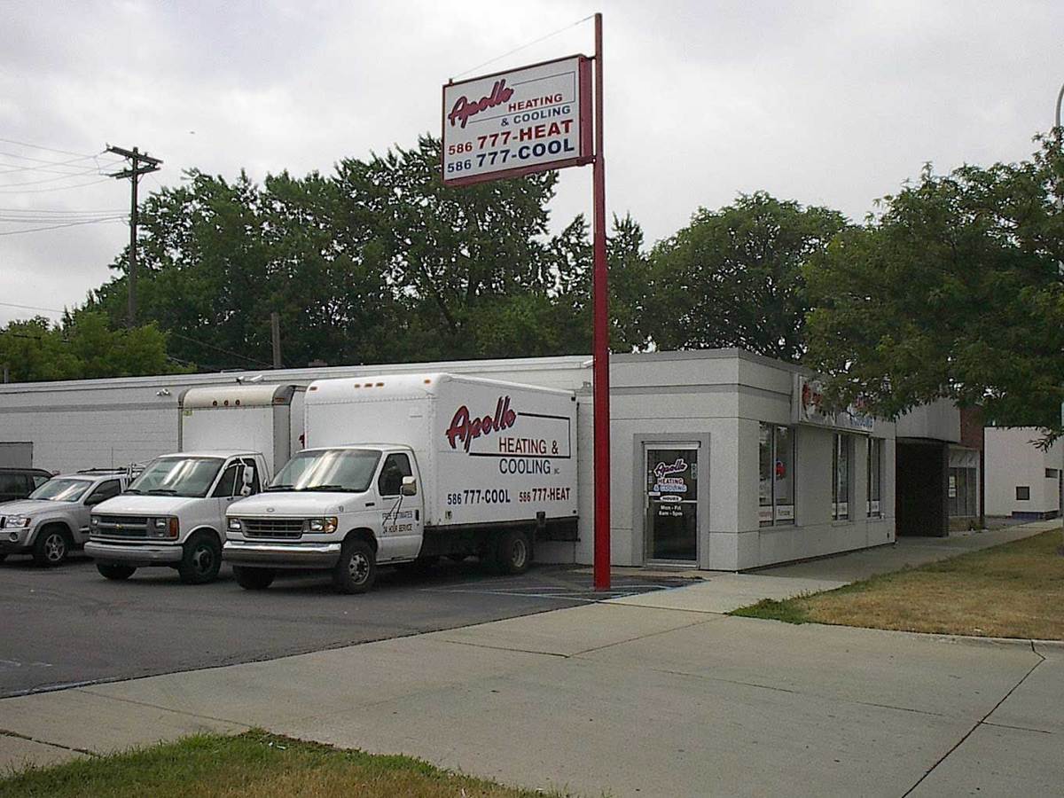 apollo company vehicles